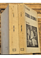 STORIA DI ROMA LA REPUBBLICA L'IMPERO 2 volumi di S I Kovaliov 1973 Libro