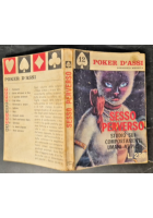 SESSO PERVERSO studio sui comportamenti umani atipici 1967 Libro Poker d'Assi