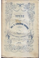 OPERE DEL PADRE GIOACCHINO VENTURA VOLUME VI 1856 semirazionalismo svelato *