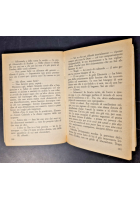 GLI AMORI DI GABRIELE D'ANNUNZIO di Liana Bernatto 1969 Libro Poker d'Assi
