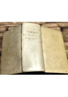 DISSERTATIO DE FOENORE TRAPEZITICO di Claudio Salmasio 1640 Officina Maire Libro