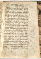 DISSERTATIO DE FOENORE TRAPEZITICO di Claudio Salmasio 1640 Officina Maire Libro