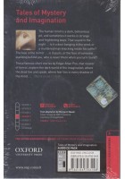 Tales of Mystery and Imagination di Edgar Allan Poe Oxford Bookworms libro e CD