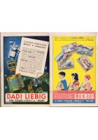 L'ITALIA SUL MARE INCROCIATORI DA BATTAGLIA 6 volumi LIEBIG libri Navi 1939