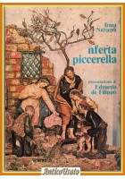 NFERTA PICCERELLA di Irma Navarra presenta Eduardo De Filippo 1979 Libro Poesie