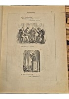 POESIE DI GIUSEPPE GIUSTI ILLUSTRATE CON VIGNETTE da Matarelli 1868 Libro antico