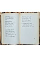 SOLO L'IRONIA di Giuliano Dego 1968 Marotta Libro autografato poeti italiani
