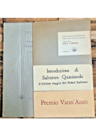 SOLO L'IRONIA di Giuliano Dego 1968 Marotta Libro autografato poeti italiani