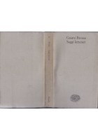SAGGI LETTERARI di Cesare Pavese 1968 Einaudi Libro