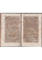 EXERCITATIONES RHETORICAE IN ORATIONES TITI LIVII Tomo 7 Libro antico 1821 VII