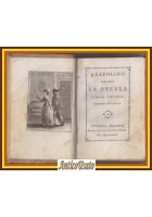 KERFOLINO OVVERO LA STELLA Storia Veridica 1792 Zatta Libro Biblioteca Piacevole