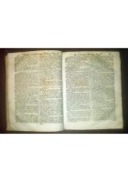 EXAMEN ECCLESIASTICUM Felicis Potestatis 1728 Abbatis Patavij 3 tomi in 1 volume