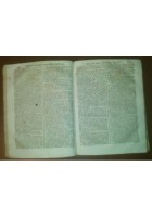 EXAMEN ECCLESIASTICUM Felicis Potestatis 1728 Abbatis Patavij 3 tomi in 1 volume