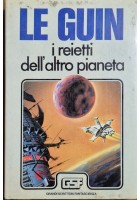 I REIETTI DELL’ALTRO PIANETA di Ursula Le Guin EUROCLUB Libro Fantascienza 1980