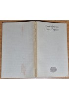 Feria d’agosto di Cesare Pavese 1968 Einaudi editore Libro Romanzo