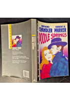 POODLE SPRINGS di Raymond Chandler Robert Parker 1990 Mondadori I edizione Libro