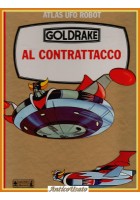 GOLDRAKE AL CONTRATTACCO Atlas UFO Robot 1978 Giunti Marzocco Libro cartone