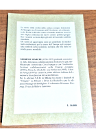 EUROPA EUROPAE di Moreno Marchi 1997 Edizioni Settimo Sigillo Libro