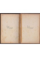 LA CITTÀ PERVERSA di Gore Vidal 1949 Federico Elmo Libro prima edizione