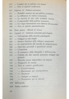L'ANALISI PSICOLOGICA DEL COMPORTAMENTO ECONOMICO di George Katona 1964 Libro