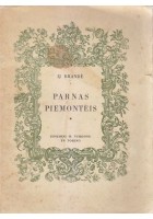 PARNAS PIEMONTEIS di Ij Brandè - Edizioni Il Verdone Torino, 1943 *