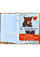 IL GIUOCO di Carlo Coccioli 1961 Vallecchi Libro romanzo