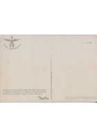 cartolina REGIA AERONAUTICA AVIAZIONE BATTAGLIA GRAN BRETAGNA 2 guerra mondiale