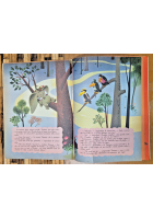 DUMBO Walt Disney Mondadori gli albi d'oro Libro vintage illustrato a colori