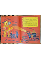 DUMBO Walt Disney Mondadori gli albi d'oro Libro vintage illustrato a colori