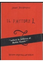 IL FATTORE L - Jean Josipovici - 1989 Fratelli Laterza