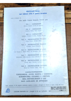 CORAZZATE CLASSE CAIO DUILIO 1972 Edizioni Bizzarri Orizzonte Mare 2 Libro navi