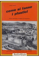 COME SI FANNO I PLASTICI di Ranio Lobita 1963 Briano Libro trenini ferrovie