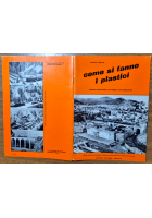 COME SI FANNO I PLASTICI di Ranio Lobita 1963 Briano Libro trenini ferrovie