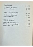 FIAMME SU QUATTRO CONTINENTI di Marco Innocenti guerre degli anni Settanta Libro