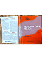 MICROBIOLOGIA MEDICA di Jawetz Melnick Adelberg 1977 Piccin Libro manuale