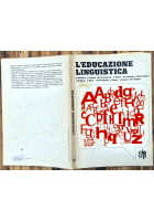 L'EDUCAZIONE LINGUISTICA atti della giornata di studio Giscel 1977 Cleup Libro