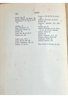 THE PRIVATE CORRESPONDENCE OF NICOLO MACHIAVELLI di Orestes Ferrara 1929 Hopkins