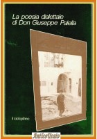 LA POESIA DIALETTALE DI DON GIUSEPPE PALELLA 1979 Il Cicloplano Libro Triggiano