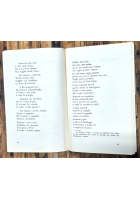 LA POESIA DIALETTALE DI DON GIUSEPPE PALELLA 1979 Il Cicloplano Libro Triggiano