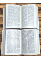 DIZIONARIO BIOGRAFICO UNIVERSALE di G Garollo 2 Volumi 1983 Hoepli Libro reprint