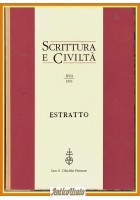 PER UNO STUDIO DELLA CULTURA SCRITTA A CRETA estratto XVII 1993 Olschki Libro