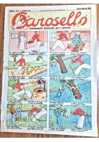 CAROSELLO settimanale illustrato per i piccoli 4 agosto 1945 Signor Bonaventura
