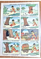 CAROSELLO settimanale illustrato per i piccoli 4 agosto 1945 Signor Bonaventura