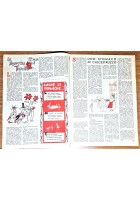 CAROSELLO settimanale illustrato per i piccoli 4 agosto 1945 Signor Bonaventura