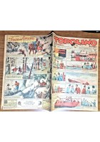 TOPOLINO Giornale numero 558 24 agosto 1943 ORIGINALE Vintage Mondadori
