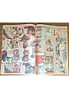 TOPOLINO Giornale numero 558 24 agosto 1943 ORIGINALE Vintage Mondadori