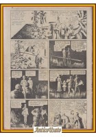 MANDRAKE CONTRO IL TIRANNO supplemento de l'avventura 1944 Casa editrice Sepi