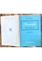 STENOGRAFIA volume 1 di Ada Beltrami Sistema Gabelsberger Noe 1974 Paravia Libro