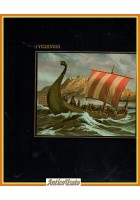 I VICHINGHI di Robert Wernick 1989 i Grandi Navigatori CDE Mondadori Libro