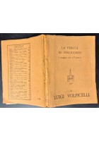 LA VERITÀ SU PINOCCHIO e saggio su Cuore di Luigi Volpicelli 1959 Armando Libro